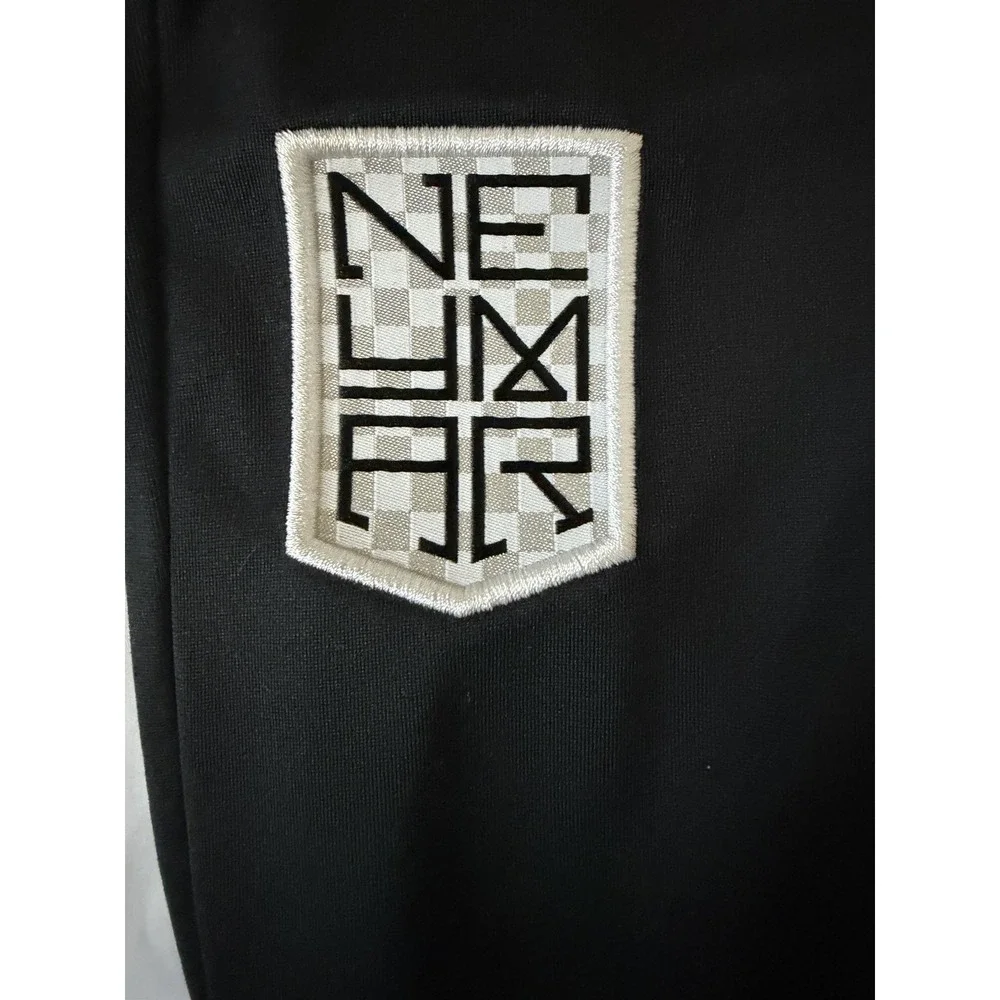 Nike Neymar Jr Dri-FIT Youth XL Black Red Soccer Training Pants